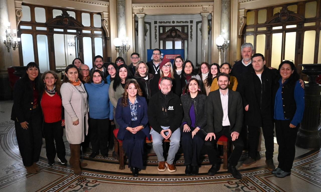 Gobierno Santiago
