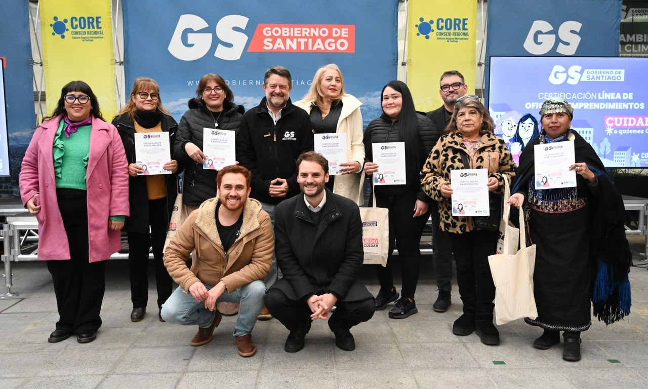 Gobierno Santiago