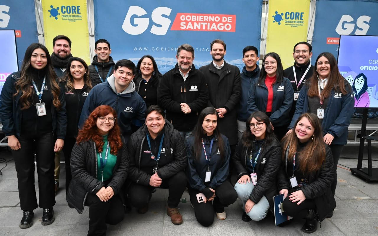 Gobierno Santiago